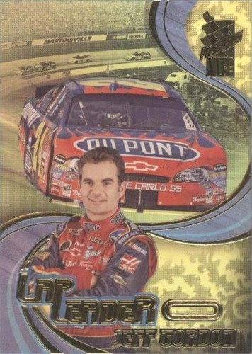 2006 Press Pass VIP - Jeff Gordon #LL 7