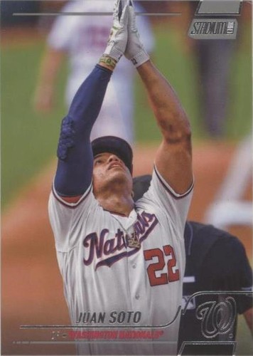 2022 Topps Stadium Club - Juan Soto #250