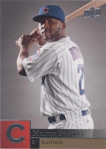 2009 Upper Deck - Milton Bradley #564