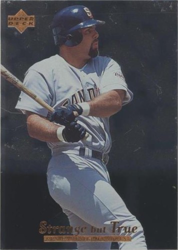 1996 Upper Deck - Ken Caminiti #423