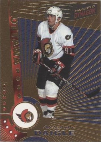 1997-98 Pacific Dynagon - Alexandre Daigle #84
