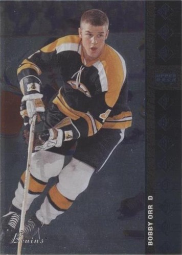 2012-13 SP Authentic - Bobby Orr #SP94
