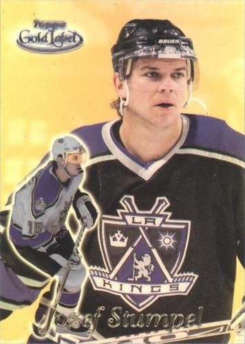 1999-00 Topps Gold Label - Jozef Stumpel #83