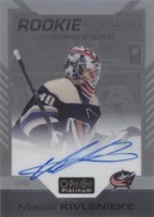 2020-21 O-Pee-Chee Platinum - Matiss Kivlenieks #R-KI