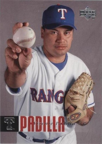 2006 Upper Deck - Vicente Padilla #843