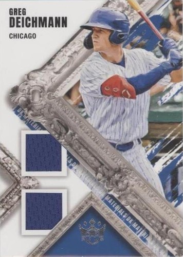 2022 Panini Diamond Kings - Greg Deichmann #DKM-GD