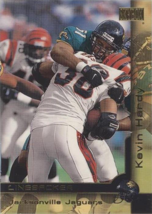 2000 Skybox Kevin Hardy #74