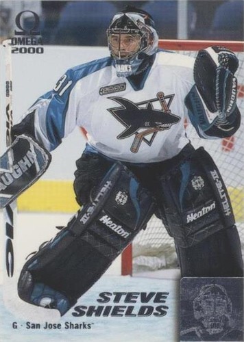1999-00 Pacific Omega - Steve Shields #210