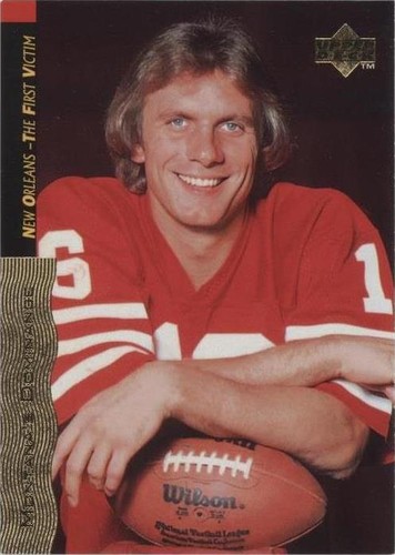 1995 Upper Deck Joe Montana Joe Montana #7