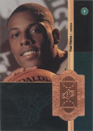 Paul Pierce 1998-99 Topps Chrome #135 RC rookie SGC 92 | eBay