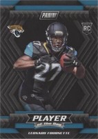 2017 Panini Player of the Day Leonard Fournette #R2