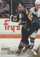 1997-98 Pacific Crown Collection - Petr Nedved #13
