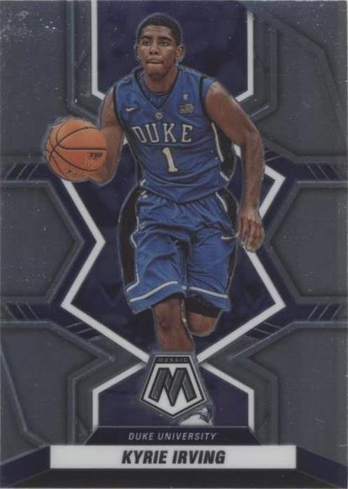 Selecciones del draft 2022-23 Panini Chronicles - Kyrie Irving #22