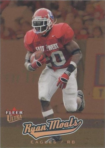 2005 Fleer Ultra Ryan Moats #234