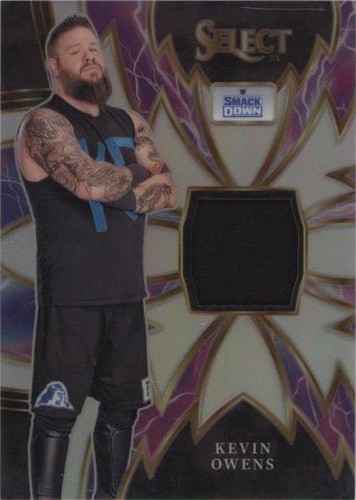 2024 Panini Select WWE - Kevin Owens #SP-KVO