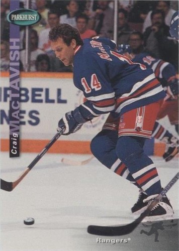 1994-95 Parkhurst - Craig MacTavish #145
