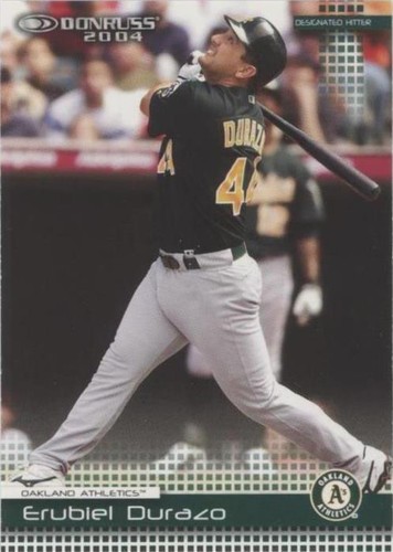 2004 Donruss - Erubiel Durazo #165