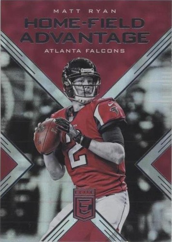 2017 Donruss Elite Matt Ryan #12