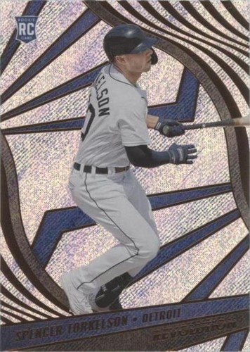 2022 Panini Chronicles - Spencer Torkelson #81