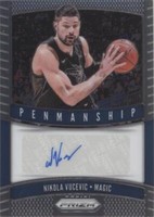 2019-20 Panini Prizm - Nikola Vucevic #PM-NVC