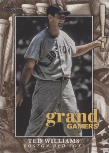 2024 Topps Series 1 - Ted Williams #GOG-15