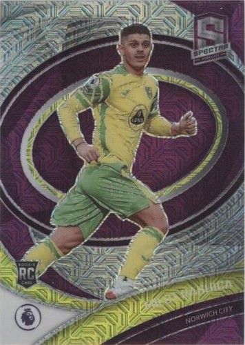 2021-22 Panini Chronicles Milot Rashica #265