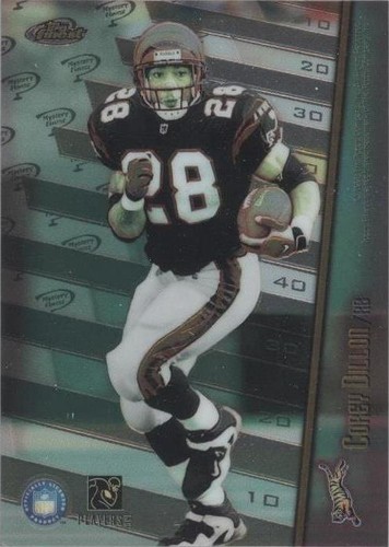 1998 Topps Finest Corey Dillon #M26