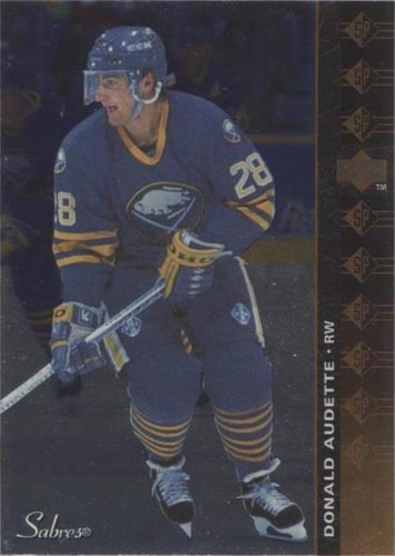 1994-95 Upper Deck - Donald Audette #SP-97