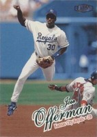1998 Ultra - Jose Offerman #363