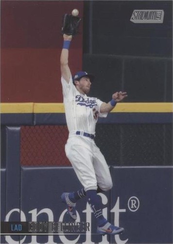 2021 Topps Stadium Club - Cody Bellinger #1