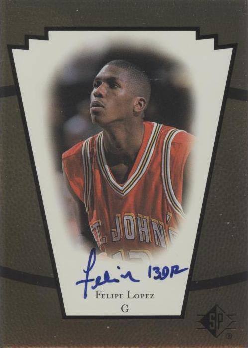1998-99 SP Top Prospects - Felipe Lopez #FL