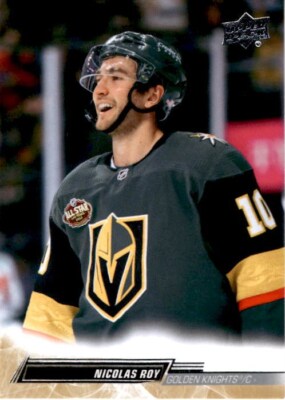 ''NEW'' 2022-23 Upper Deck Hockey Series 2 - #251-450 (In-Stock) Pick Your Player