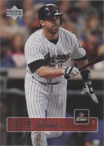 2003 Upper Deck - Brad Ausmus #382