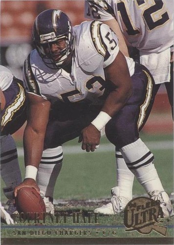 1994 Fleer Ultra Courtney Hall #264