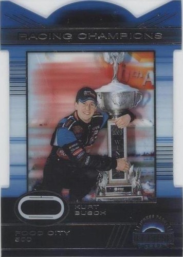 2003 Press Pass Eclipse - Kurt Busch #RC 8