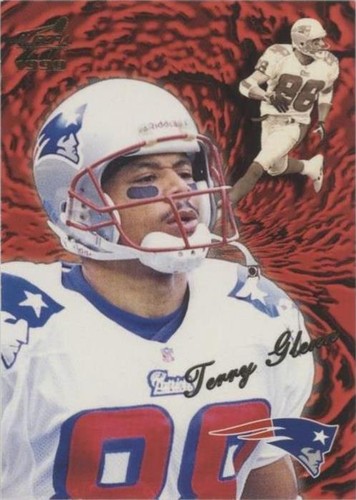 1999 Pacific Aurora Terry Glenn #89