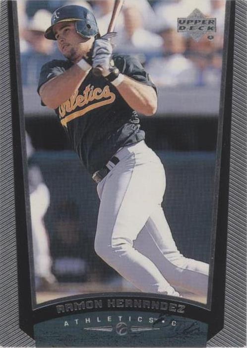 Cubierta superior 1999 - Ramón Hernández #446