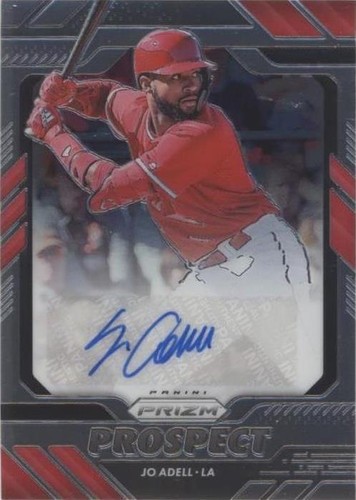 2020 Panini Prizm - Jo Adell #PS-JA