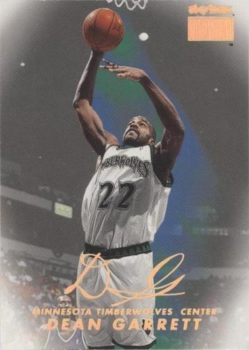 1998-99 Skybox Premium - Dean Garrett #147