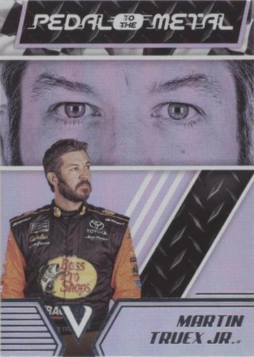 2019 Panini Victory Lane - Martin Truex Jr. #27