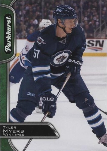 2016-17 Upper Deck Parkhurst - Tyler Myers #326