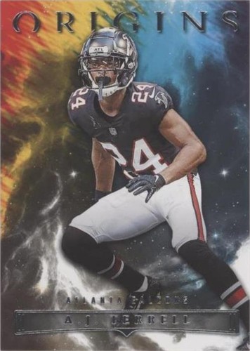 2022 Panini Origins A.J. Terrell #5