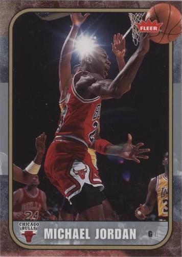 2007-08 SP Rookie Edition #23 Michael Jordan | eBay