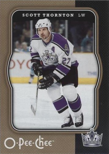 2007-08 O-Pee-Chee - Scott Thornton #223