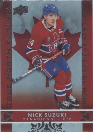 UPPER DECK NHLカード ICE NICK SUZUKI MONTREAL CANADIENS 132/199 #RRJ-NS 送料無料 中古 IT1 $_12.JPG?set_id=880000500F