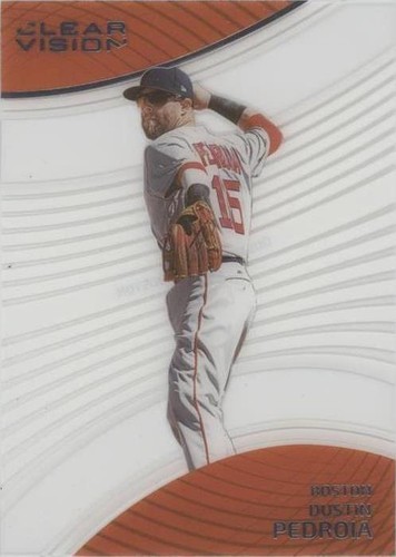 2023 Panini Chronicles - Dustin Pedroia #22