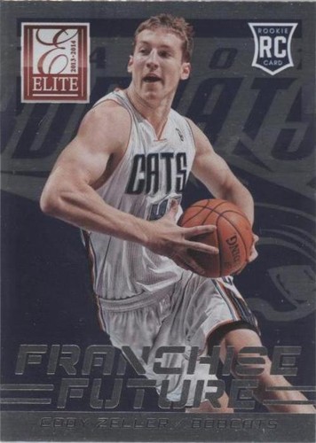 2013-14 Panini Elite - Cody Zeller #13