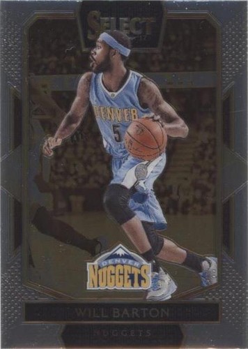 2016-17 Panini Select - Will Barton #235