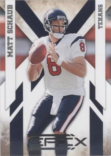 2010 Panini Epix Matt Schaub #39