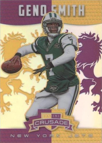2014 Panini Rookies & Stars Geno Smith #7